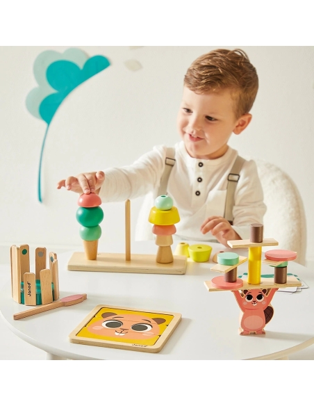 Janod Box - 36 mjeseci