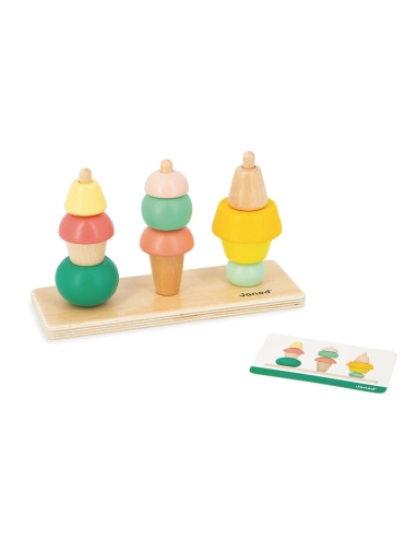 Janod Box - 36 mjeseci