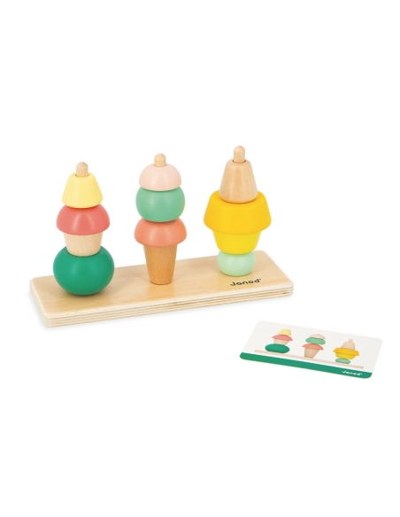 Janod Box - 36 mjeseci