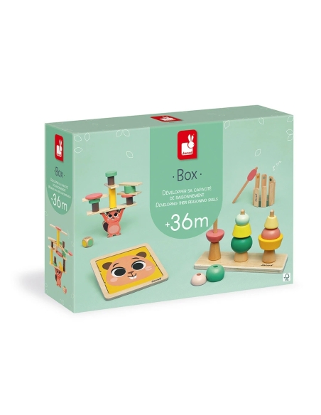 Janod Box - 36 mjeseci