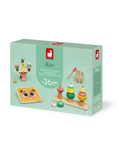Janod Box - 36 mjeseci