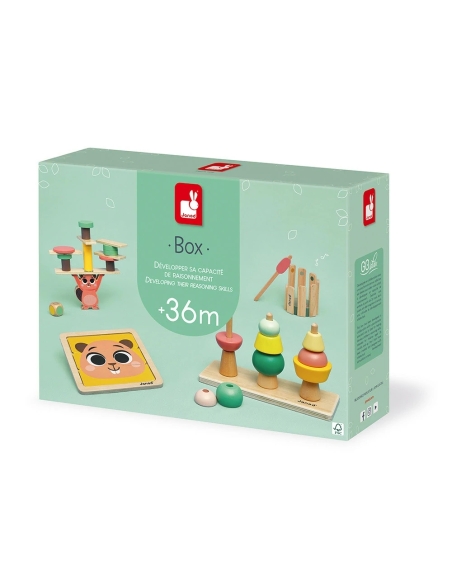 Janod Box - 36 mjeseci
