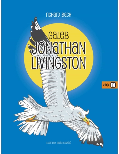 Galeb Johnatan Livingston