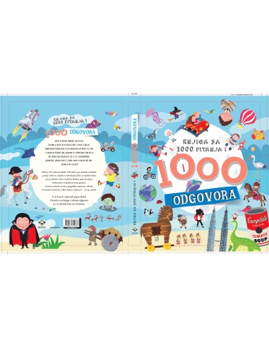 Knjiga sa 1000 pitanja i 1000 odgovora