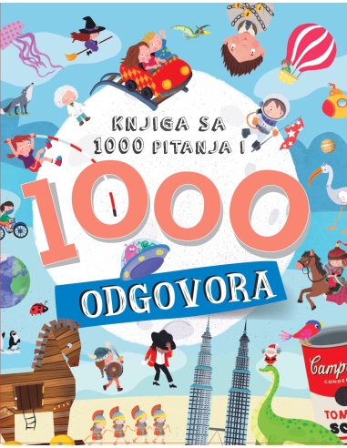 Knjiga sa 1000 pitanja i 1000 odgovora