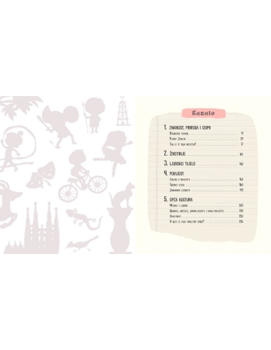 Knjiga sa 1000 pitanja i 1000 odgovora