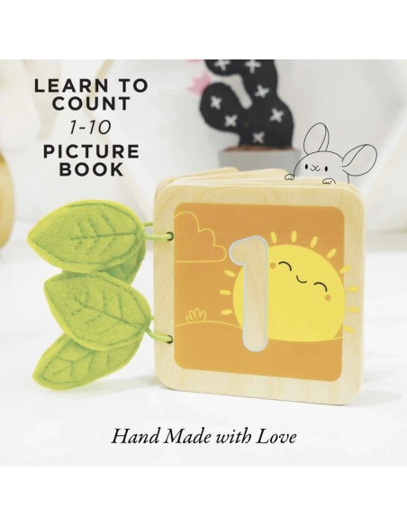 Le Toy Van Counting Book