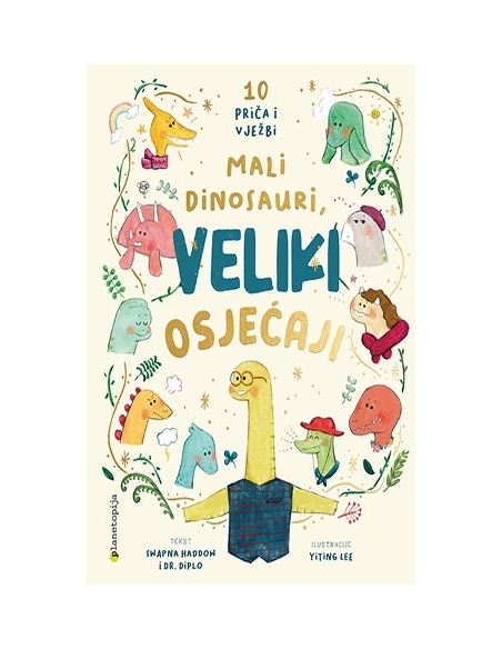 Mali dinosauri, veliki osjećaji