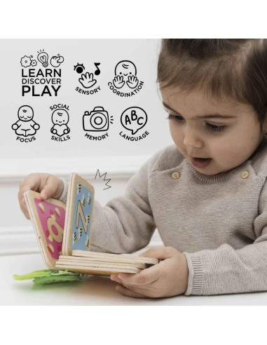 Le Toy Van Counting Book