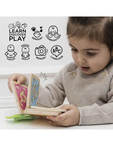 Le Toy Van Counting Book