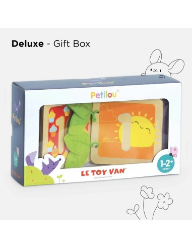 Le Toy Van Counting Book