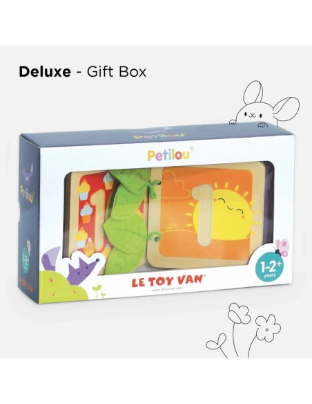 Le Toy Van Counting Book