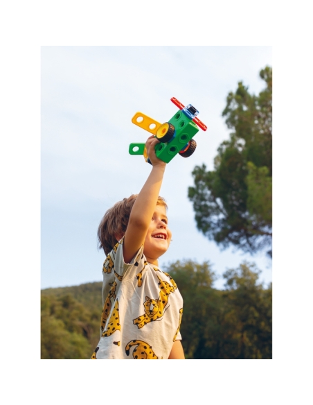 Apli Konstrukcijski set - Mladi inžinjer (39 kom)