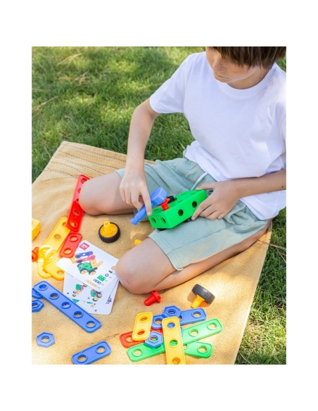 Apli Konstrukcijski set - Mladi inžinjer (39 kom)