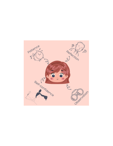 Janod Puzzle panoramske - Dinosauri (100 kom)