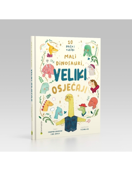 Mali dinosauri, veliki osjećaji