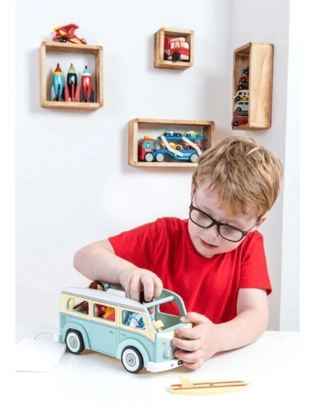Le Toy Van Holiday Campervan