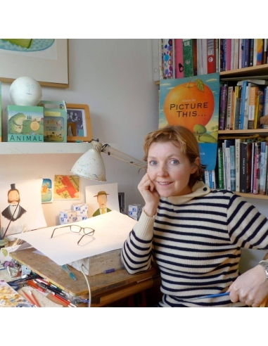 Pčela i ja (Alison Jay)