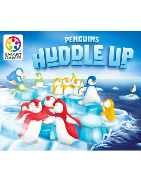 SmartGames Penguins Huddle Up