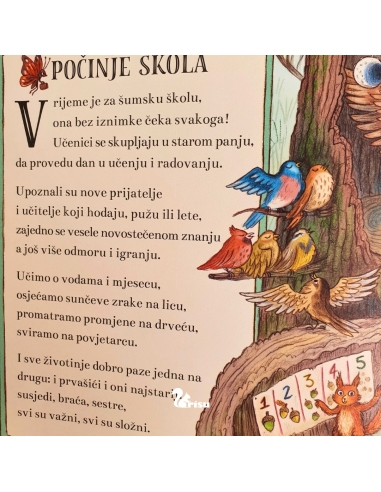 Veseli život u Medinoj šumi