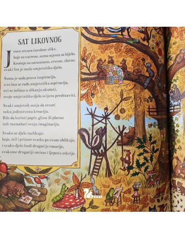 Veseli život u Medinoj šumi