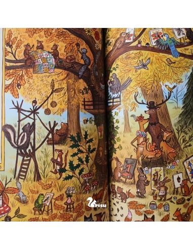 Veseli život u Medinoj šumi