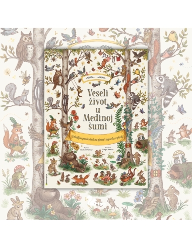 Veseli život u Medinoj šumi