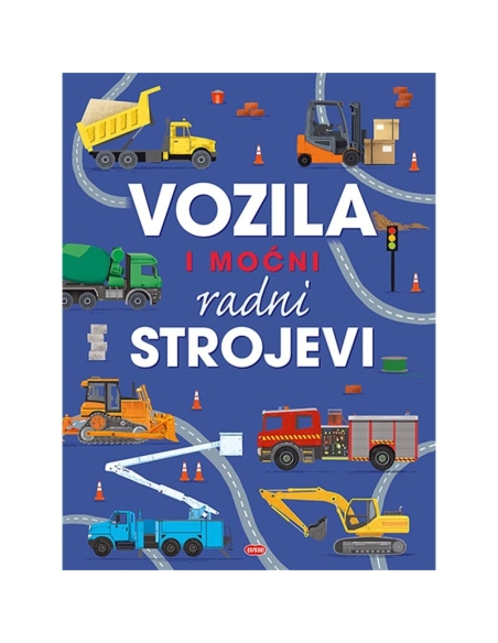 Vozila i moćni radni strojevi