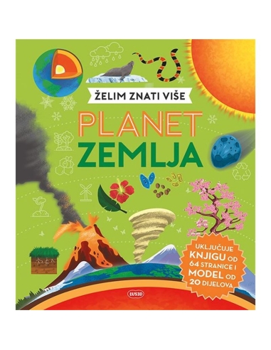 Želim znati više - Planet zemlja