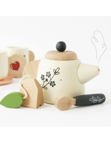 Le Toy Van Drveni set za čaj