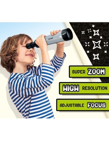 I'm a Genius Mikro-teleskop