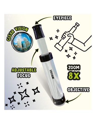 I'm a Genius Mikro-teleskop