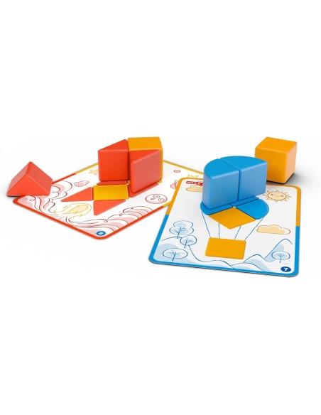 GEOMAG Magicube blokovi i kartice (16 kom)
