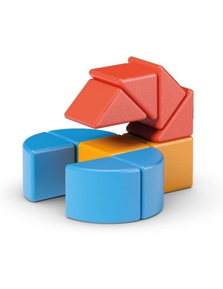 GEOMAG Magicube blokovi i kartice (16 kom)