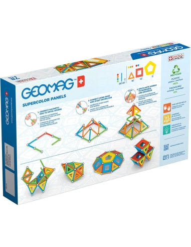 GEOMAG Super Color paneli (78 kom)