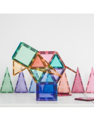 Connetix 32 pc Pastel Mini Pack