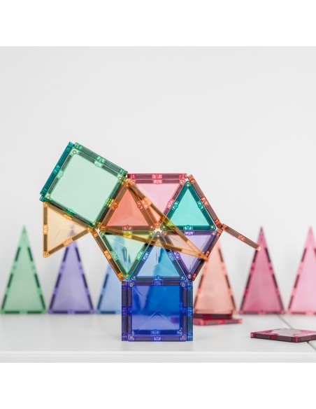 Connetix 32 pc Pastel Mini Pack