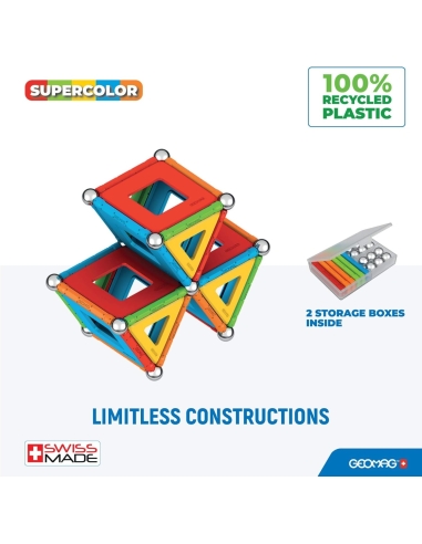 GEOMAG Super Color paneli (78 kom)