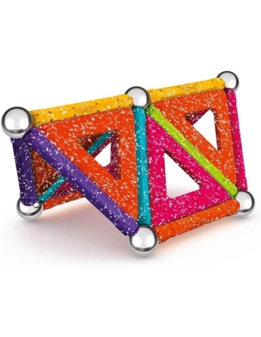 GEOMAG Glitter paneli (35 kom)