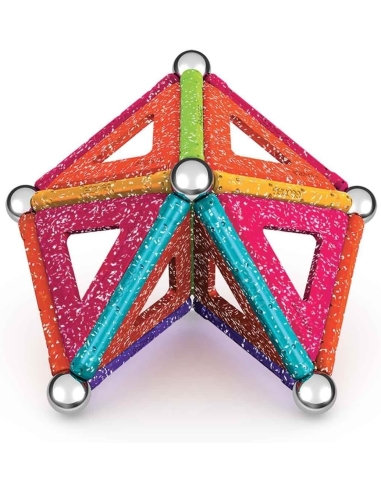 GEOMAG Glitter paneli (35 kom)