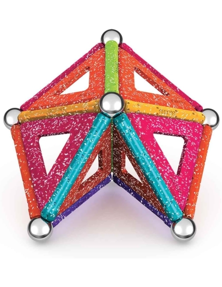 GEOMAG Glitter paneli (35 kom)