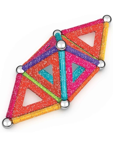 GEOMAG Glitter paneli (35 kom)