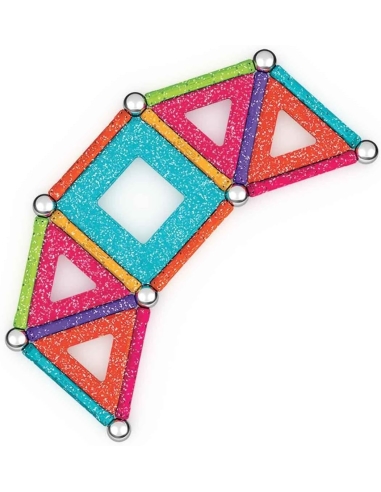 GEOMAG Glitter paneli (35 kom)