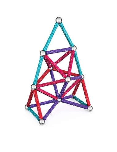 GEOMAG Glitter magneti set (60 kom)