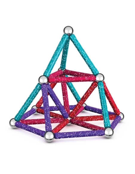 GEOMAG Glitter magneti set (60 kom)