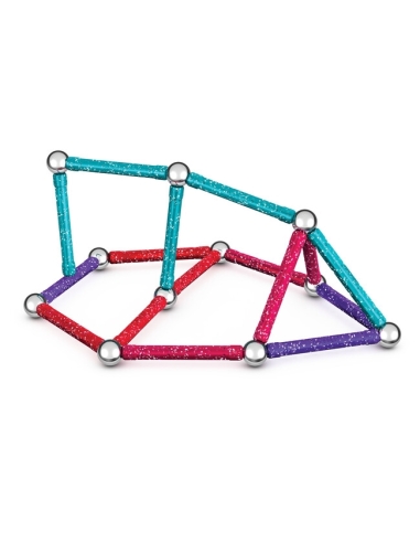 GEOMAG Glitter magneti set (60 kom)