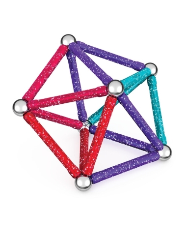 GEOMAG Glitter magneti set (60 kom)