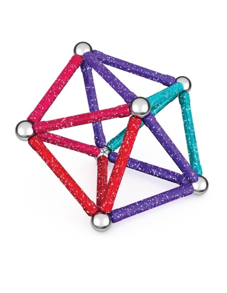 GEOMAG Glitter magneti set (60 kom)