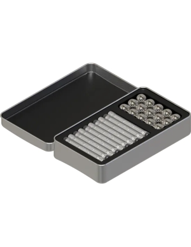 GEOMAG Pro L džepni magnetni set (53 kom)