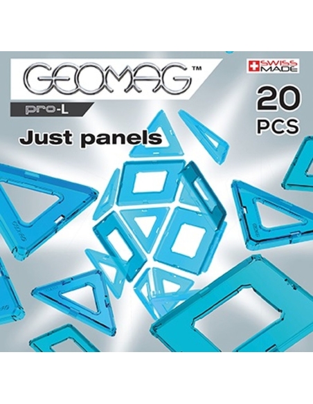 GEOMAG Pro L džepni set - dodatni paneli (20 kom)